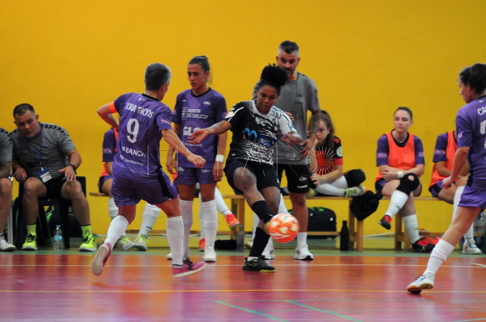 El Torreblanca se mete en la final del Torneo Internacional de Ourense