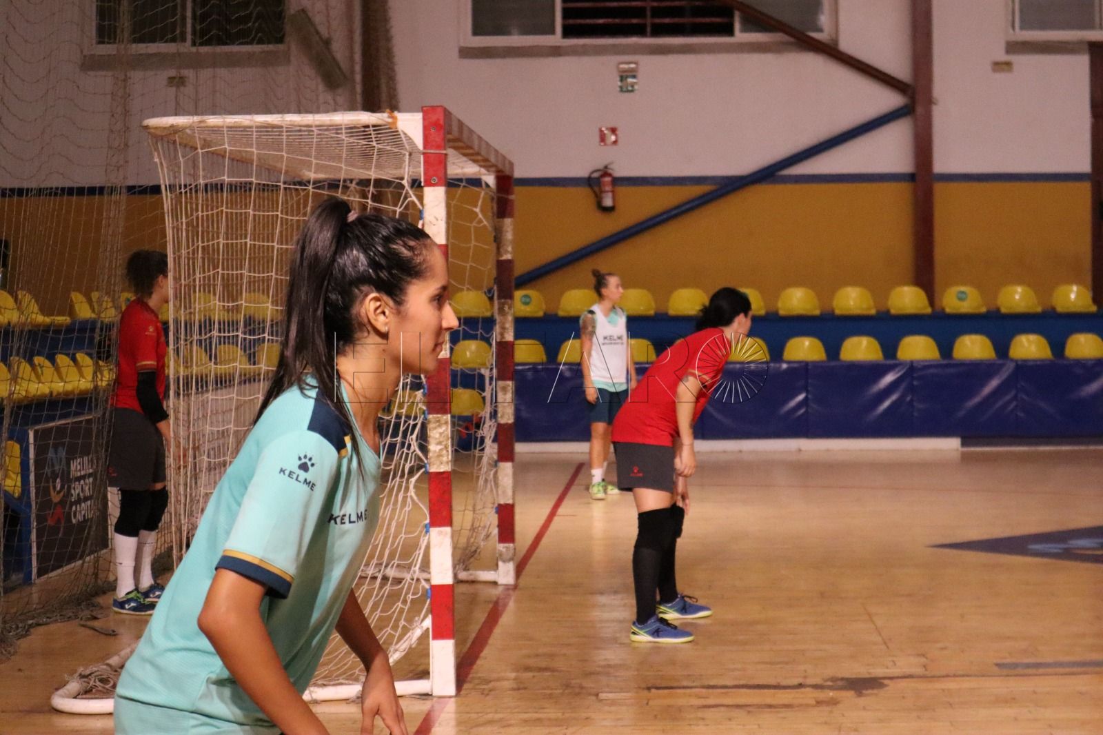 Aixata, jugador del MSC Torreblanca de la segunda división nacional: “El compañerismo y la familia es lo que nos va a hacer crecer”