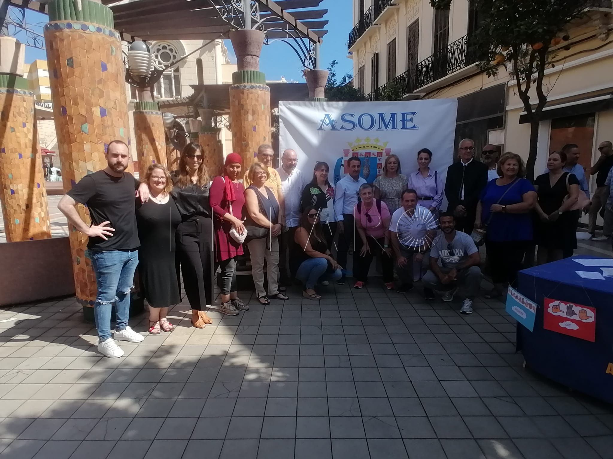 Asome reclama inclusión y creación de una red de centros bilingües en el Día Internacional de la Sordera