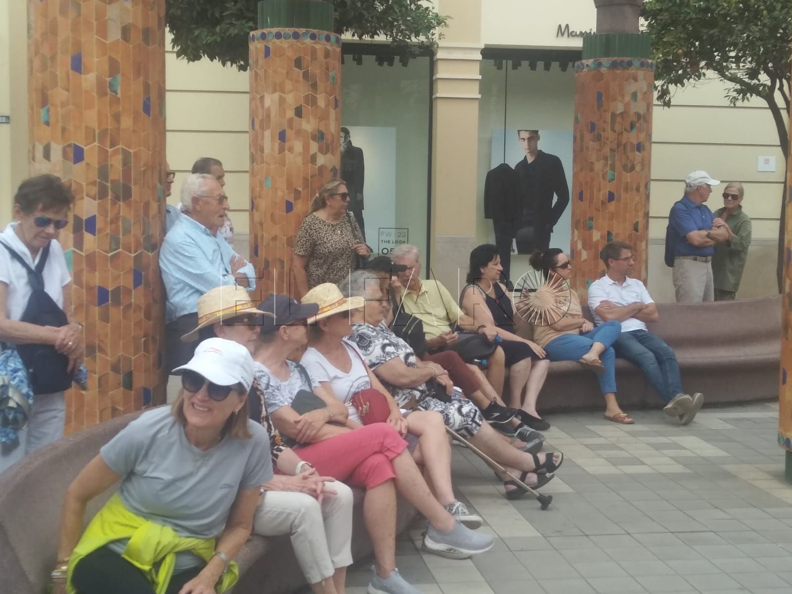 "Nos ha gustado mucho la ciudad y la recomendamos pero no para un domingo: hay muchas tiendas cerradas"