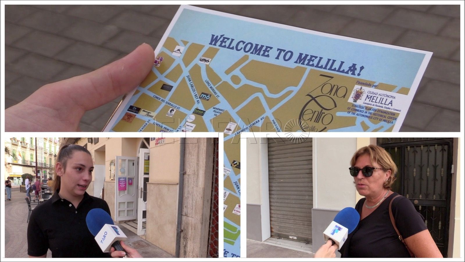 Muchos melillenses piden más actividades como las de este domingo cada fin de semana