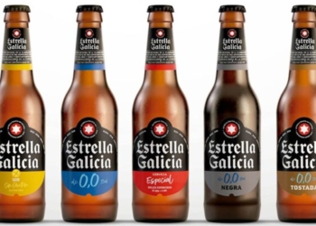 Estrella Galicia, la cerveza preferida en Melilla