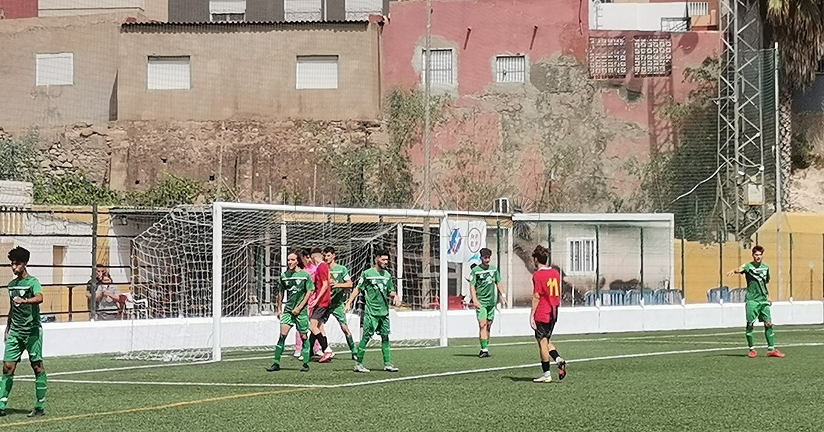 Primera ocasión para sumar a domicilio para el MSC Rusadir