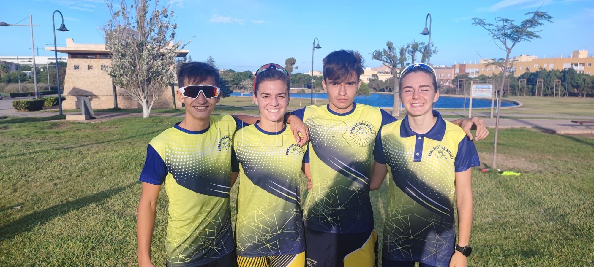 El Club Atlético Melilla estará presente en el Nacional 2022