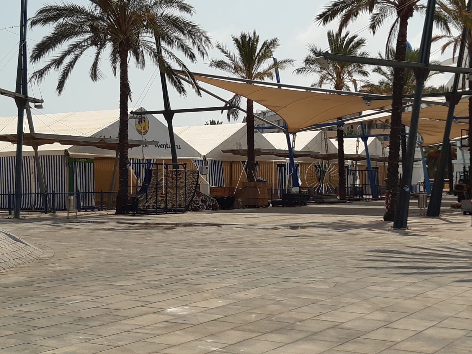 Vox anima a los melillenses a disfrutar de la Feria