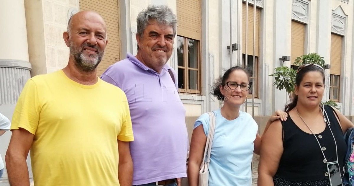 Las técnicos educativos, a la espera de que Rojas se pronuncie sobre su situación