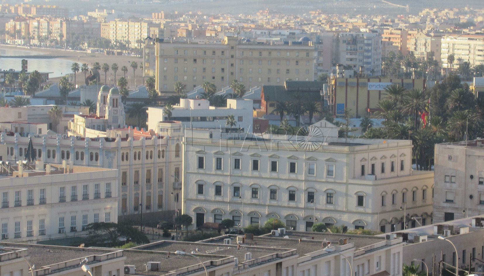 Jornadas sobre el Plan Estratégico de Melilla y Ceuta