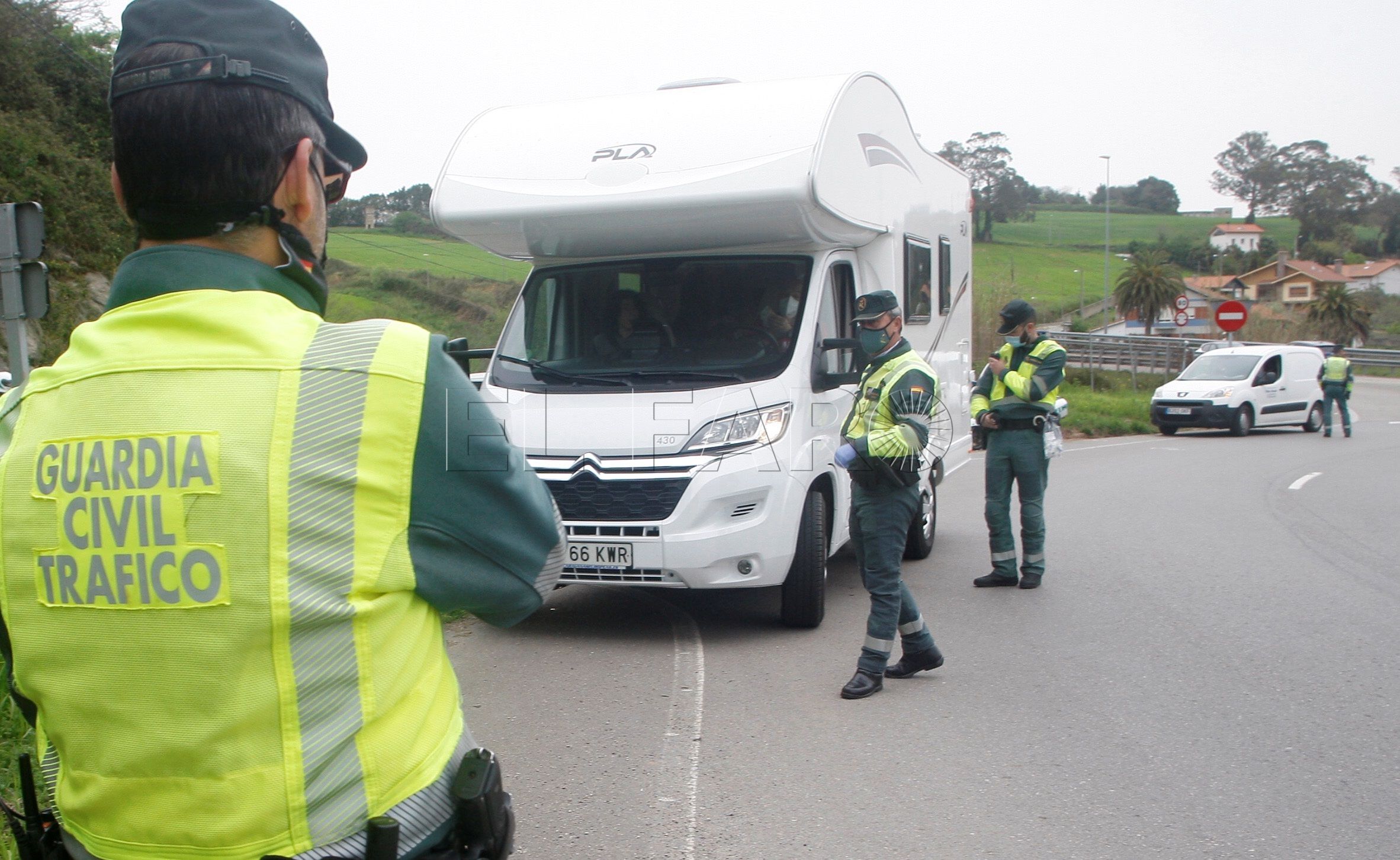 Casi 26.000 personas opositan a 1.671 plazas de la Guardia Civil