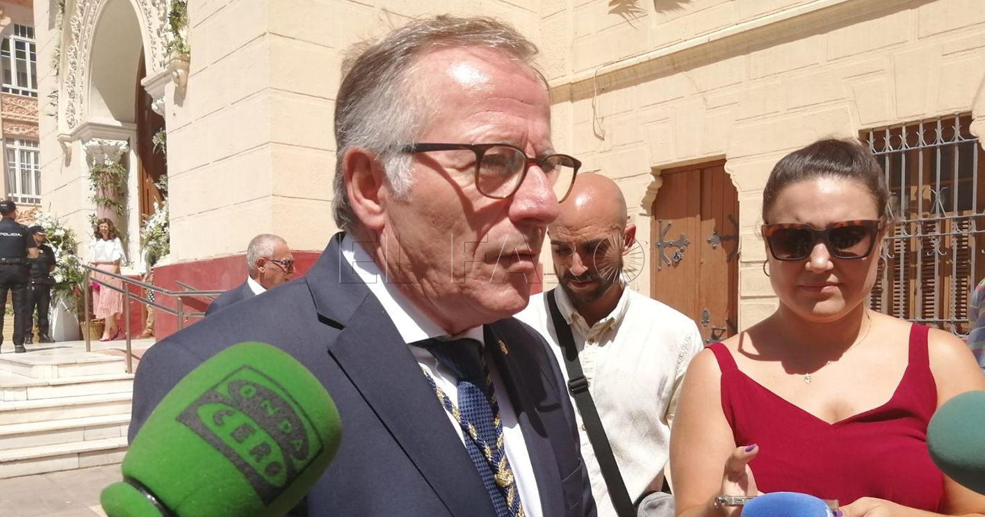 El viernes, pleno extraordinario para rechazar las palabras de Trujillo