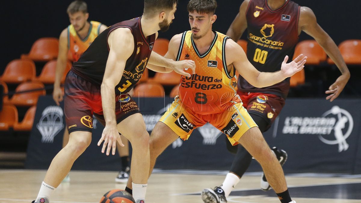 Guillem Ferrando: "Necesitamos el apoyo de toda la afición"