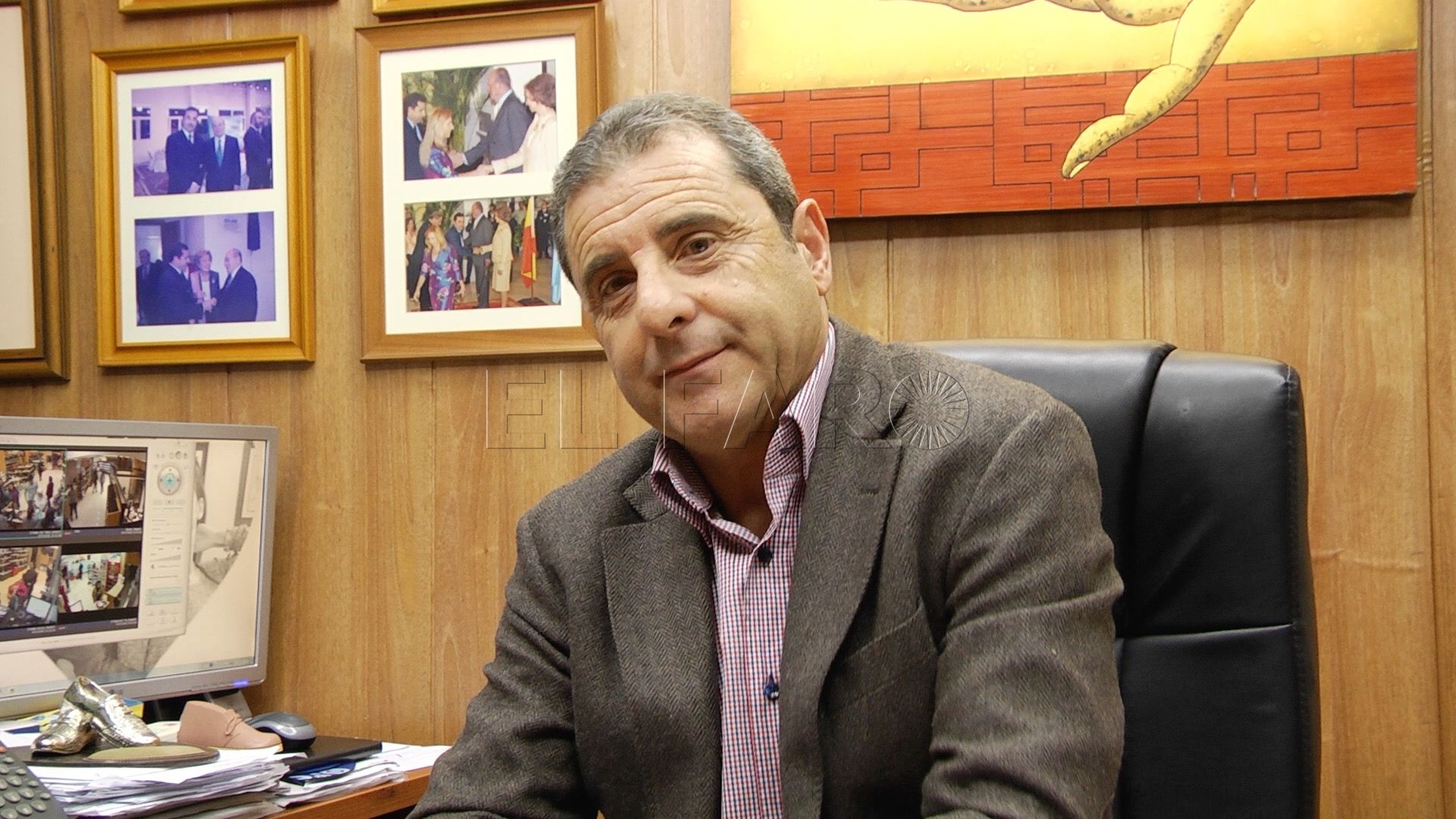 Alcoba: “Si es enero la reapertura de la aduana, bienvenido sea”