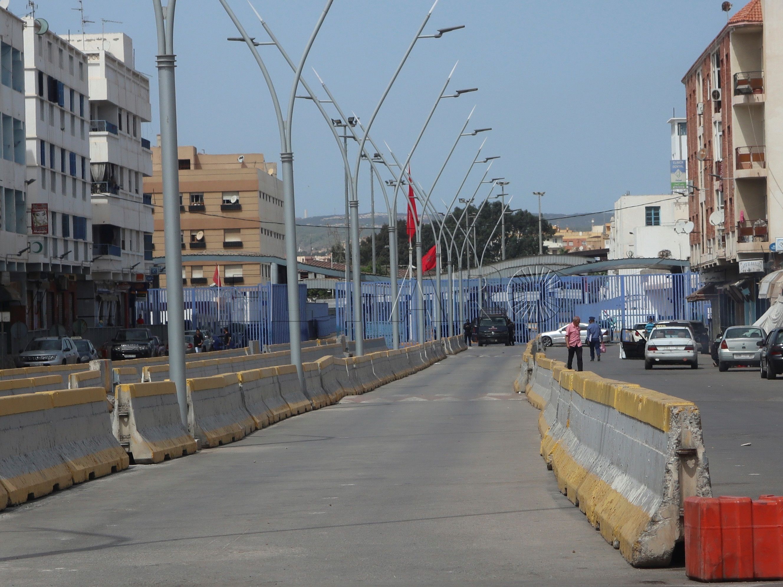 Dos eurodiputados denuncian que Marruecos les ha impedido la entrada para investigar el 24-J