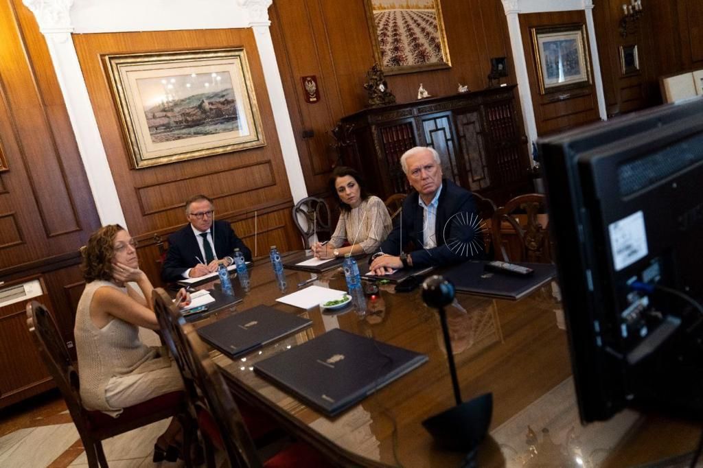 De Castro asegura que pronto se conocerán los principales puntos del Plan Estratégico que debía entregarse en agosto