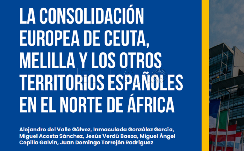 Los territorios españoles del norte de África en Europa, en un informe en la UNED