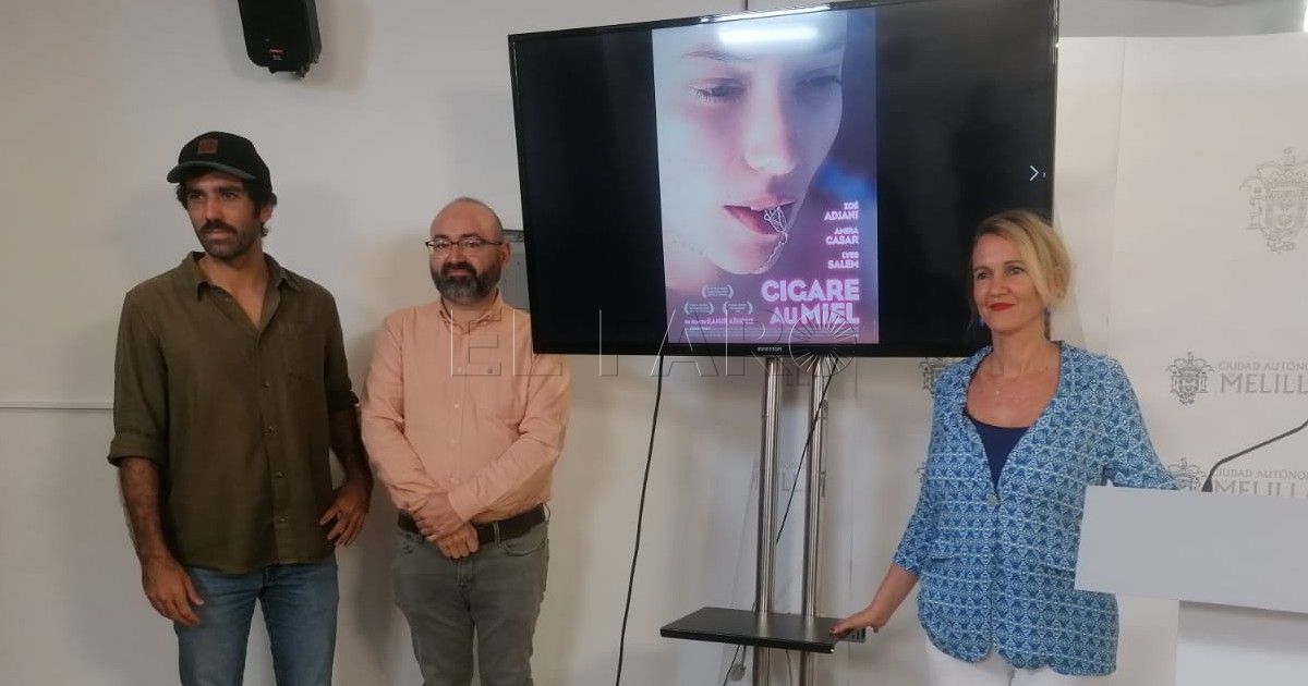 Agraf Band, Amine K, Najat El Hachmi y Tariq El Idrissi, en la primera edición del Iwa Fest de Melilla