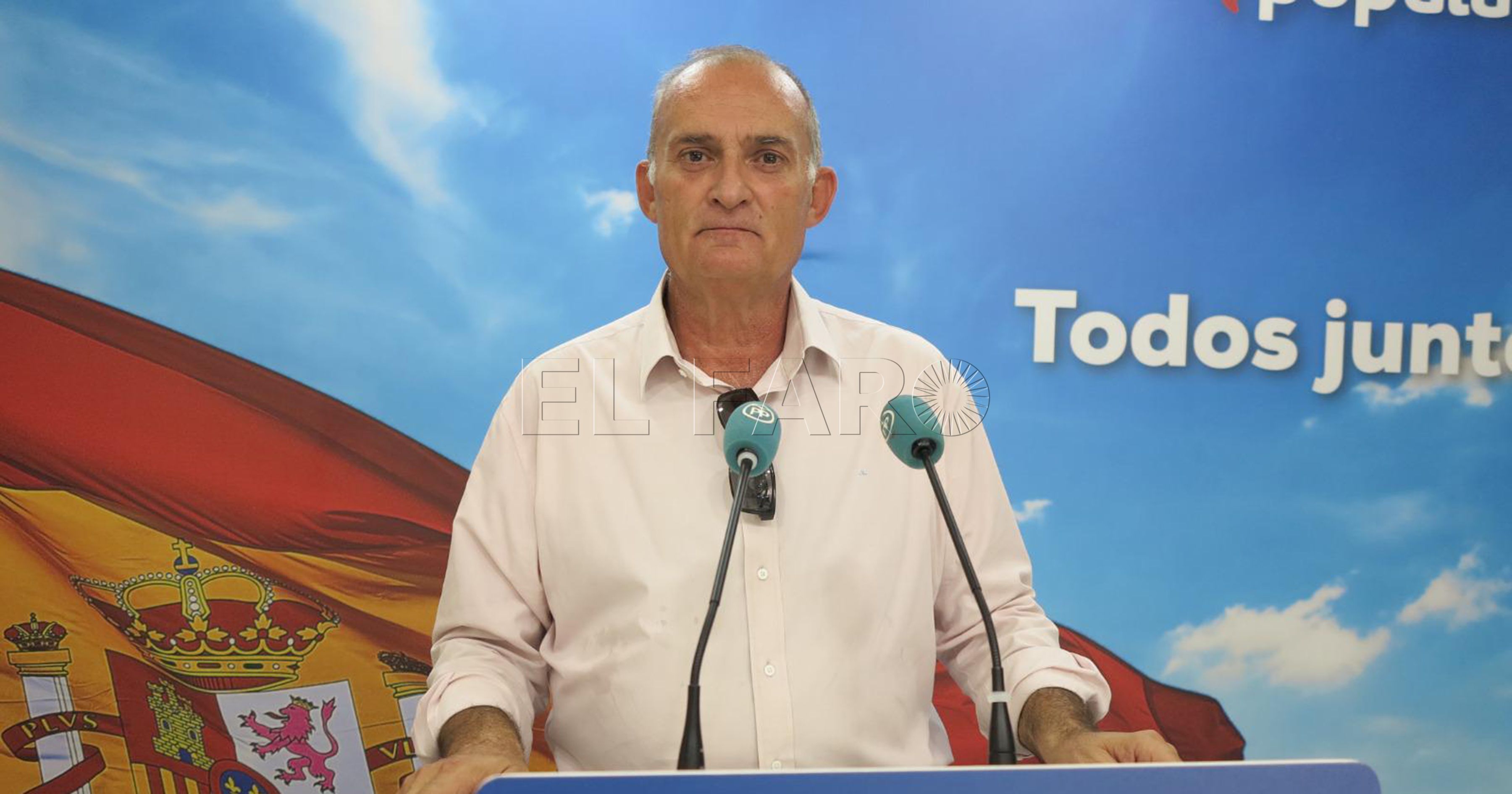 Lence asegura querer un partido en el que el afiliado sea protagonista