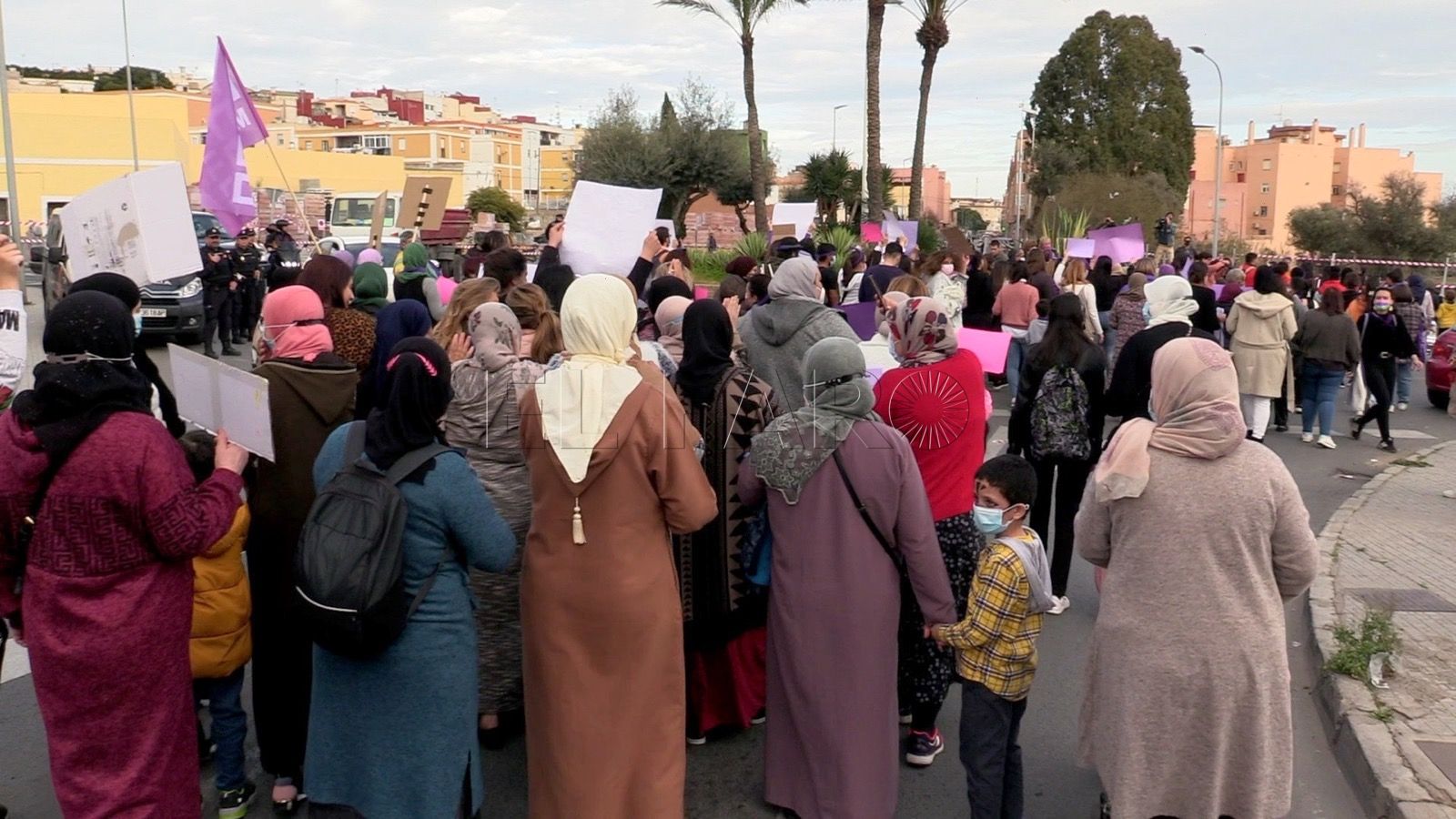 Mañana la Organización de Mujeres sale a la calle para denunciar la explotación sexual de mujeres y niñas