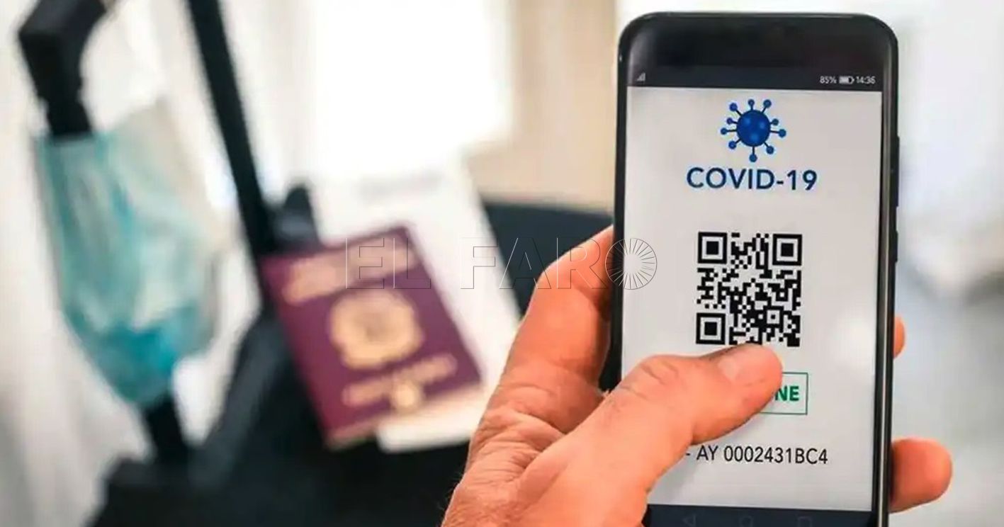 España exige certificado covid a las personas autorizadas a entrar desde Marruecos