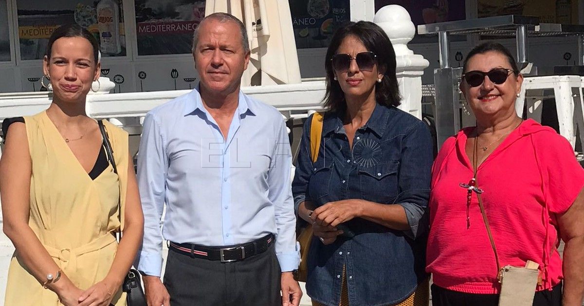 El PP culpa a Aberchán y a Rojas del cierre de La Pérgola