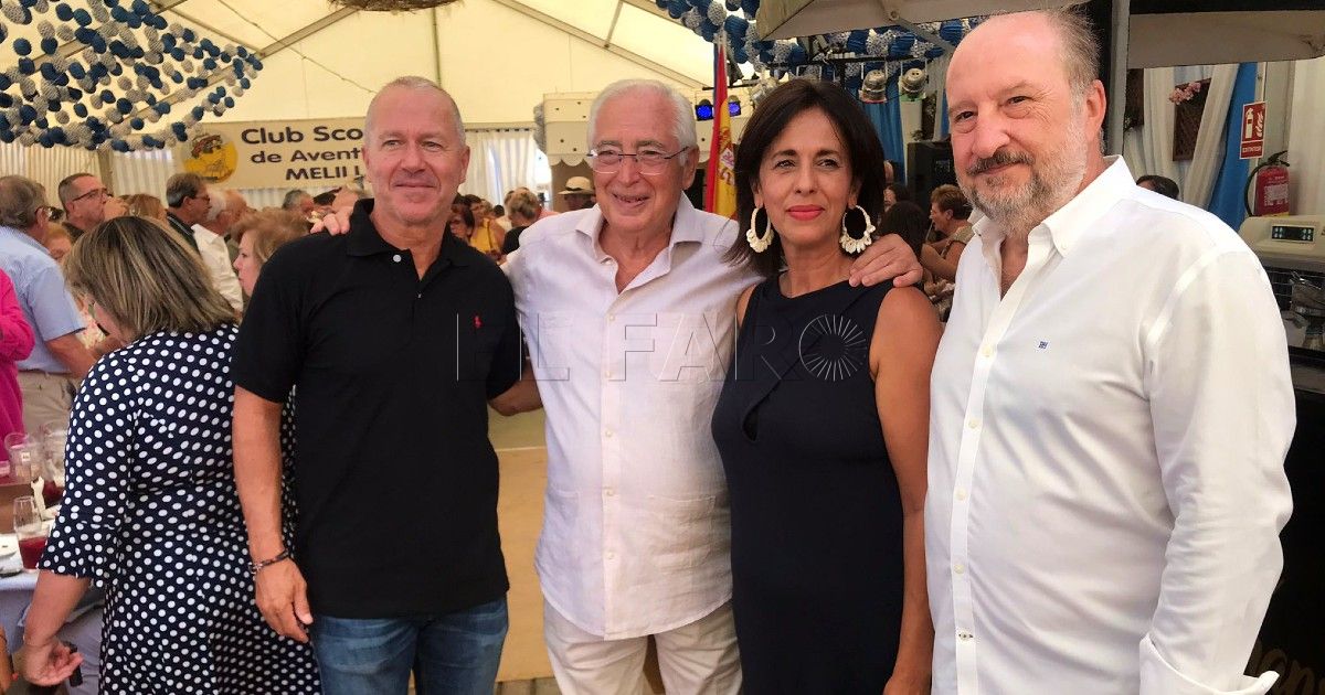 Imbroda afirma que el PP sí estará en la Feria