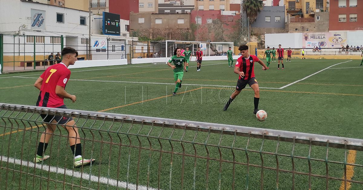 El MSC Rusadir tiene que hacer de La Espiguera un fortín