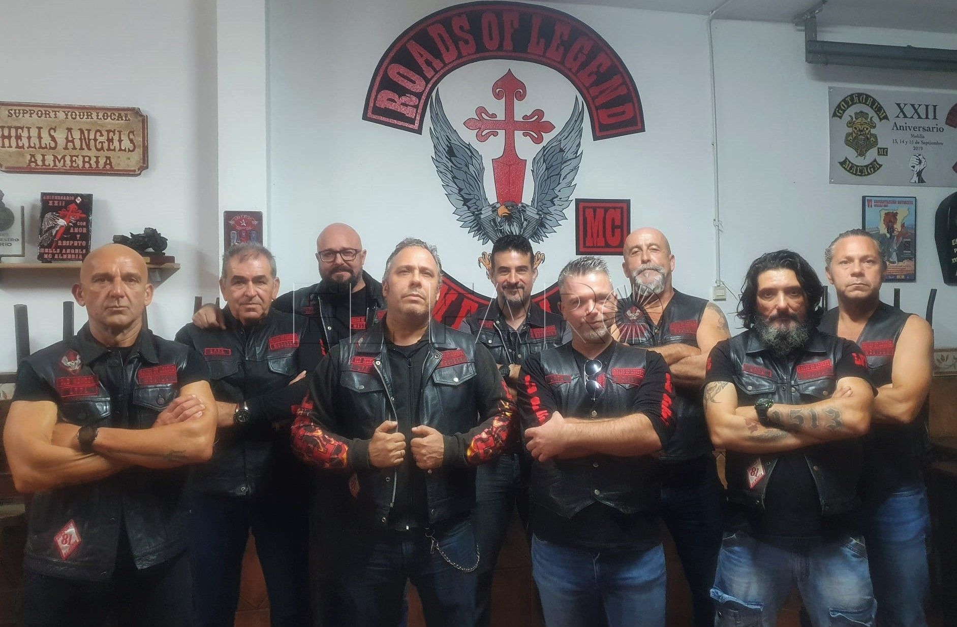 Melilla acogerá una concentración de motos a mediados de mes