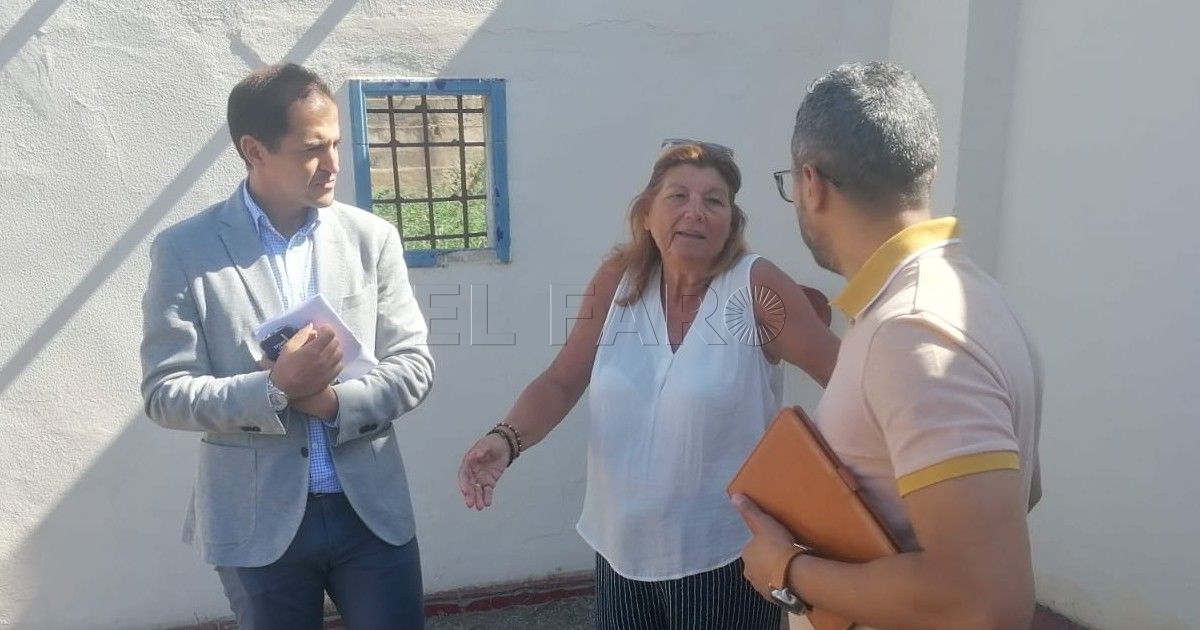 La Asociación de Vecinos Tesorillo planea visitar la Patrona de Cáceres el próximo año