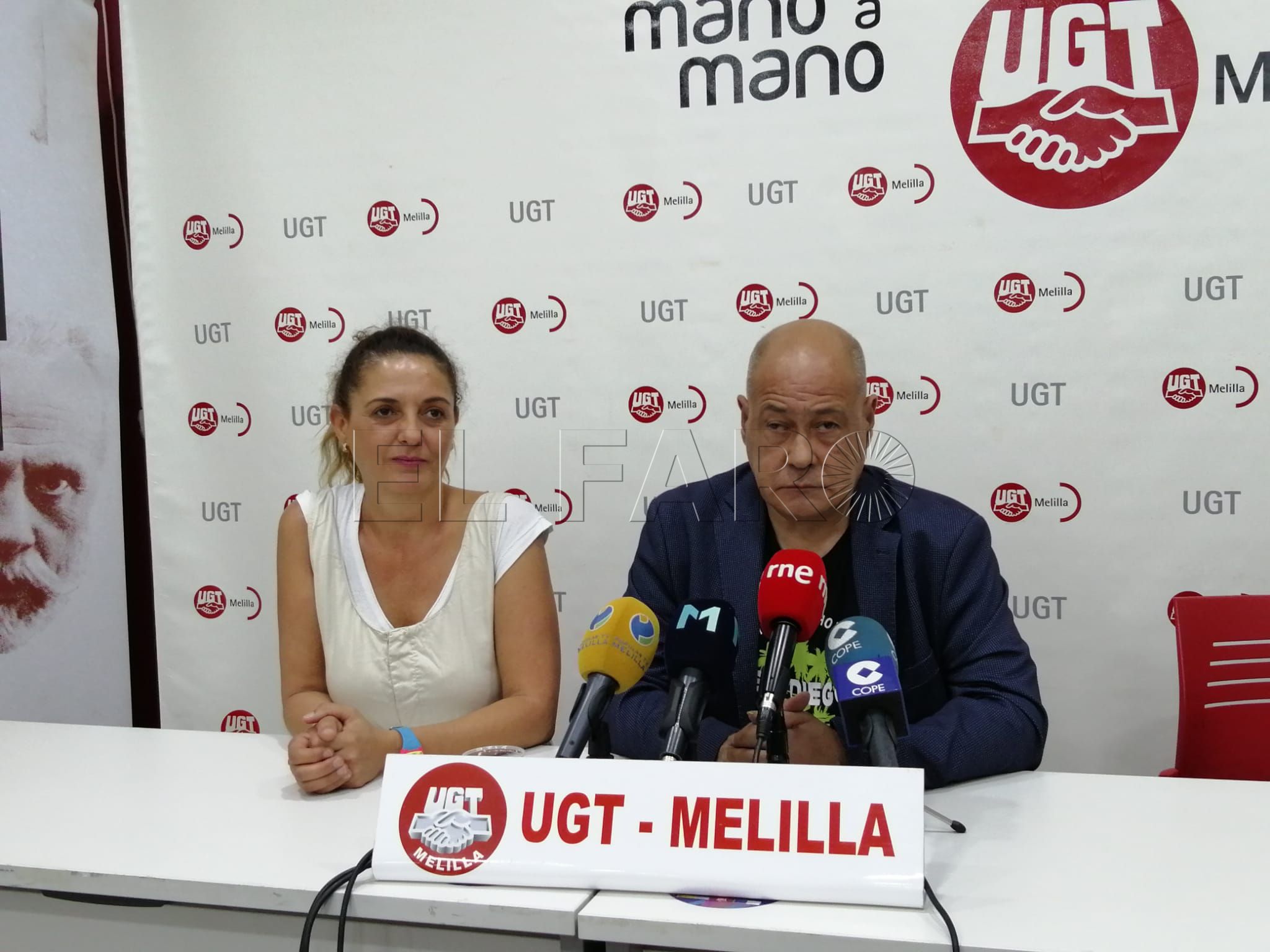 Movilización el día 23 de septiembre por un cambio de modelo en la seguridad privada