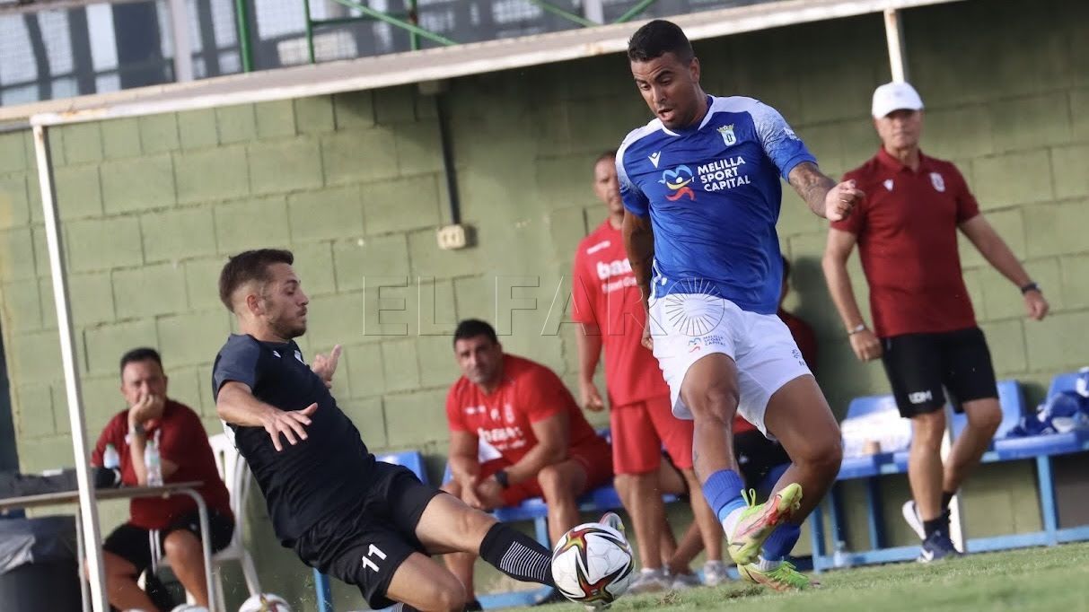 Nico Santos: “Vamos a por la Copa desde el minuto uno”
