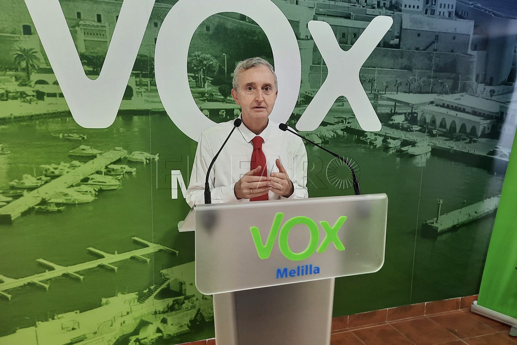 Vox pedirá explicaciones al Gobierno por dejar a la comunidad cristiana fuera de las subvenciones