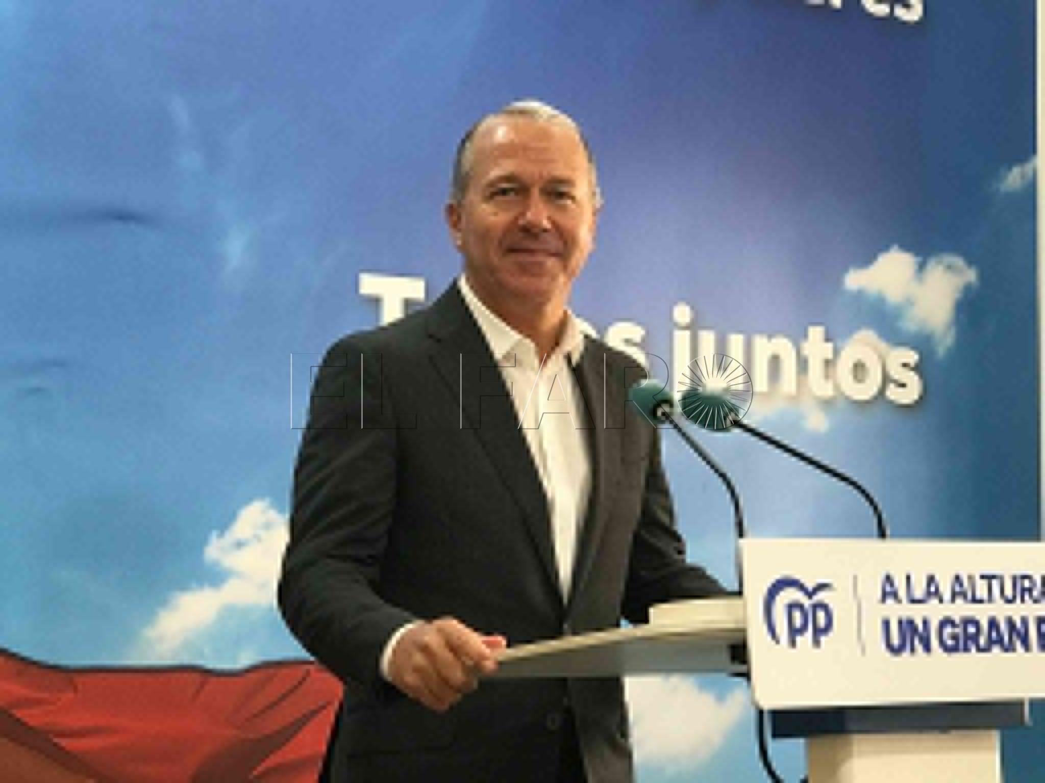 Las “peleas” entre PSOE y CpM, objeto de preguntas del PP para el Pleno de Control