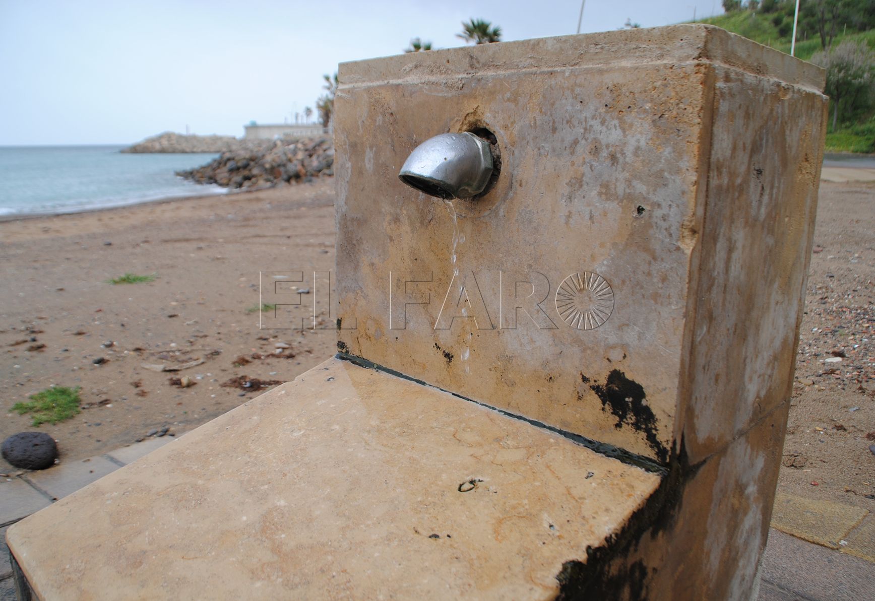 Los cortes de agua agotan la paciencia de los melillenses