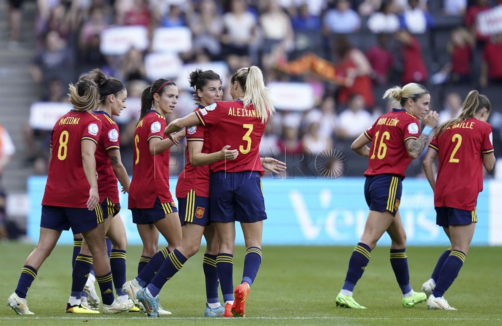 La Selección de España femenina se enfrentará en Melilla a Argentina