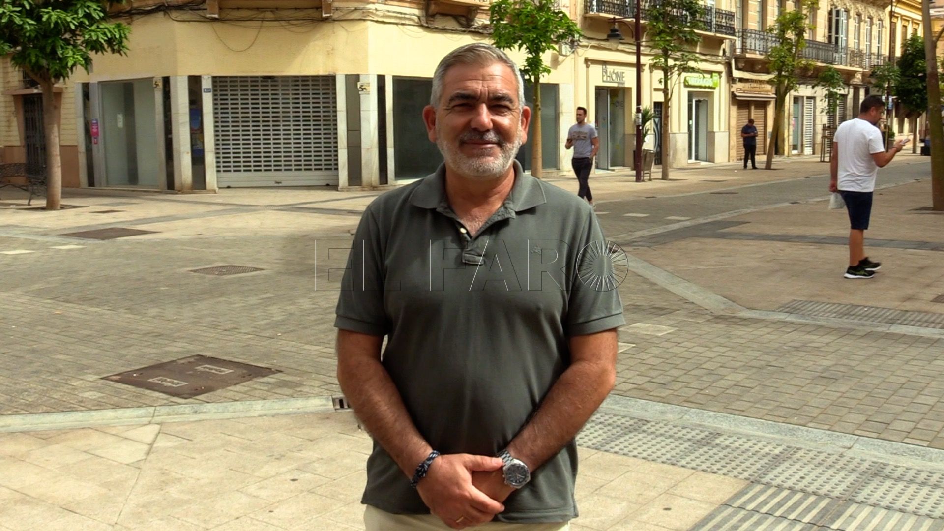 “Hay que hacer una Melilla competitiva con transportes y productos baratos”