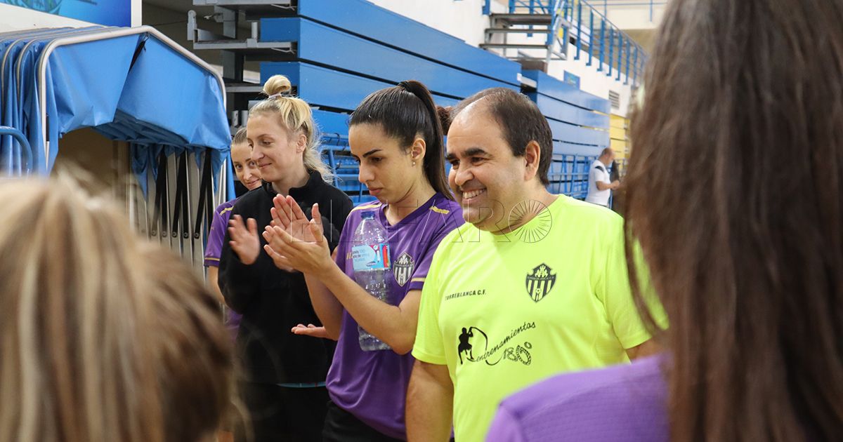 Burela: próximo destino liguero del MSC Torreblanca