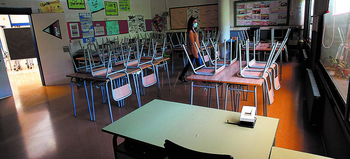 Fundación Diagrama imparte en colegios e institutos un programa de educación emocional