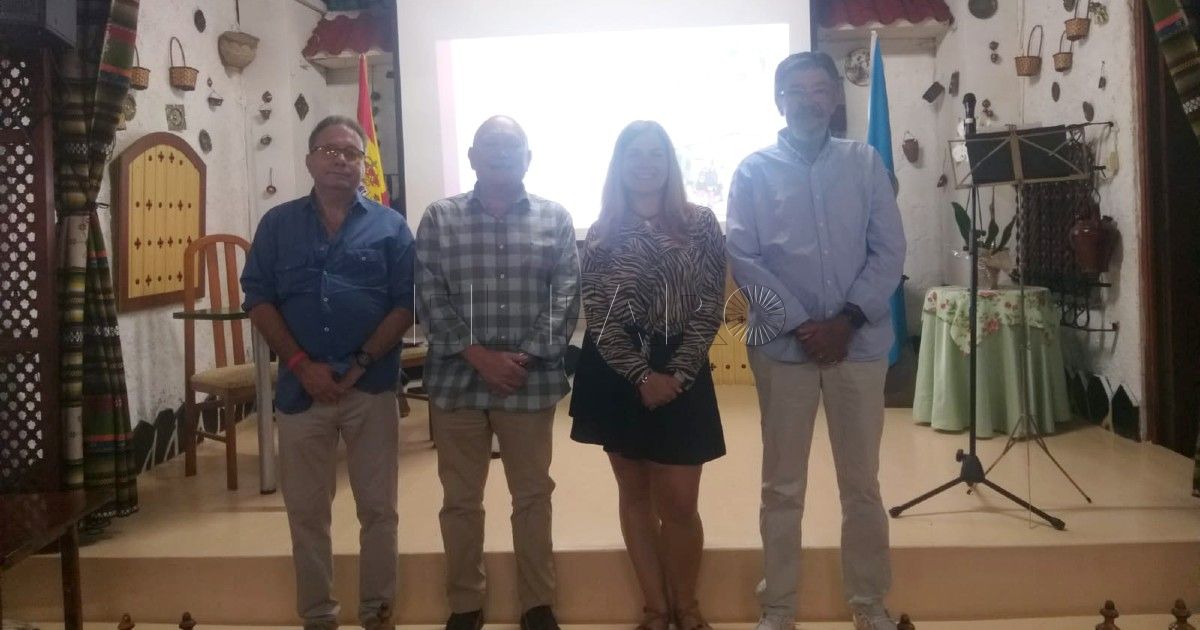 Agnieszka Baginska imparte una conferencia llamada 'Operación Bikingas'