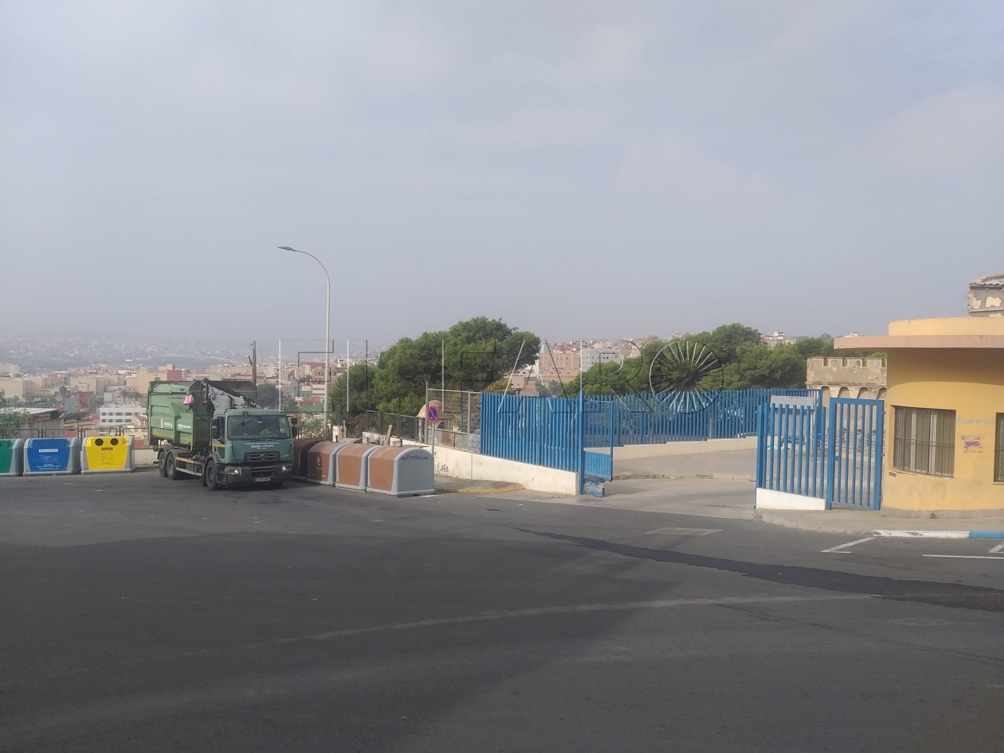 La hospitalidad de sus vecinos, lo mejor del barrio del Monte María Cristina