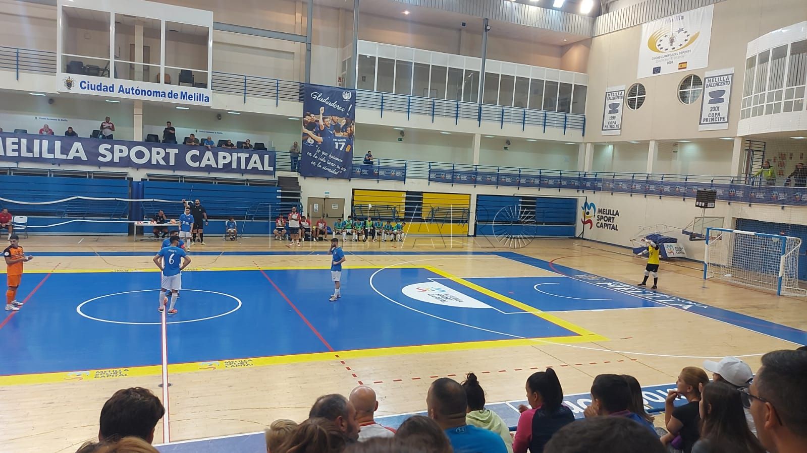 El MSC Melistar busca seguir invicto en este inicio de liga