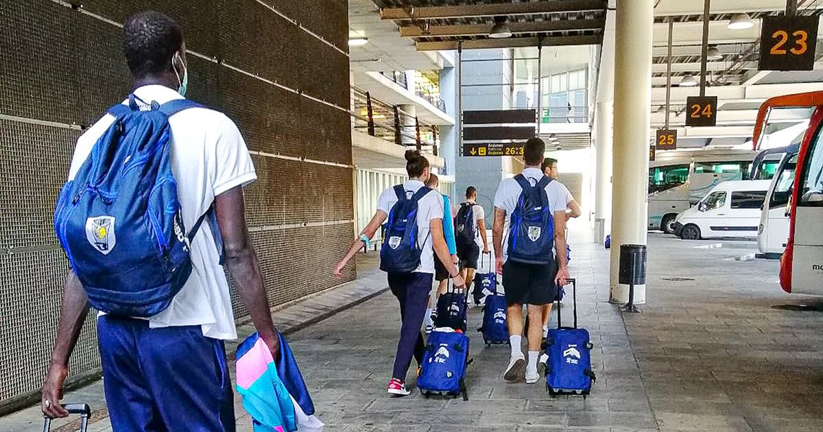 El Melilla Sport Capital busca su primera victoria a domicilio