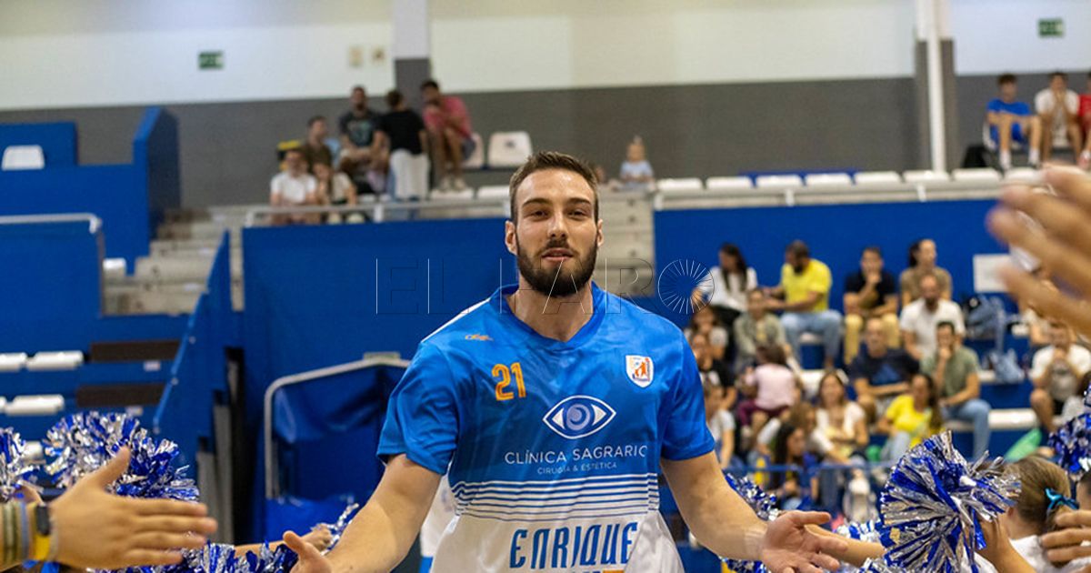 El filial estudiantil realiza su debut en la difícil pista del Eurogaza BC