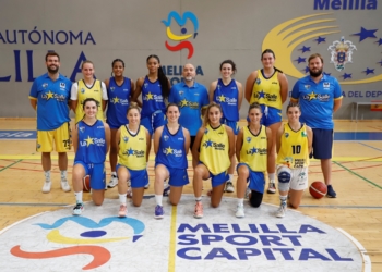 Las lasalianas quieren debutar en casa con una victoria.