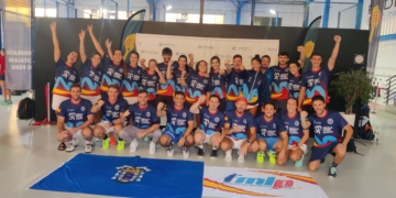 Los combinados melillenses han competido, tanto en femenino como en masculino, en el Nacional disputado en tierras catalanas.