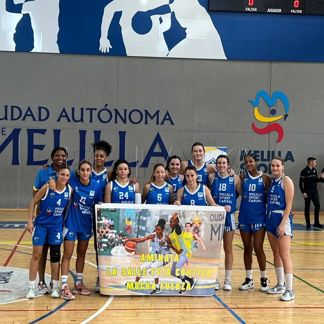El MSC La Salle no pudo ganar en liga