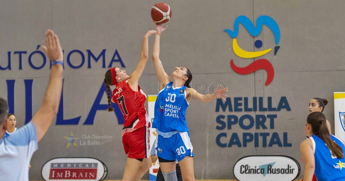 El cuadro del MSC La Salle B cae ante el Almería en la prórroga