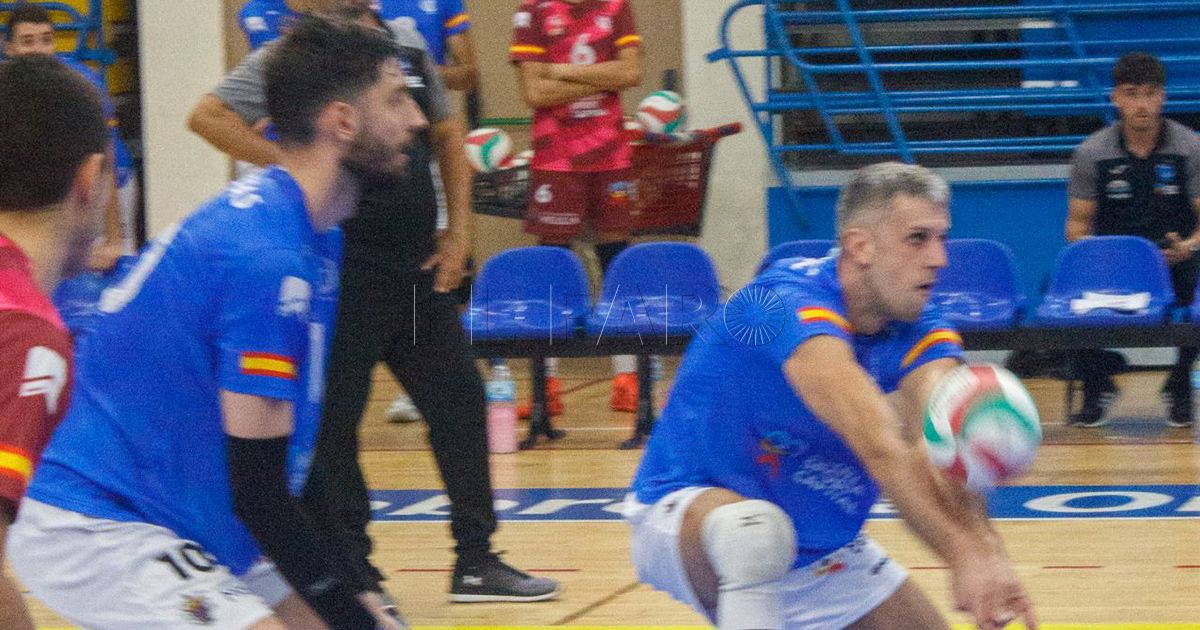 Luengas y Radunovic, serias dudas en el CV Melilla