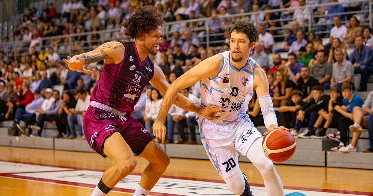 El último cuarto, clave en la derrota de Melilla