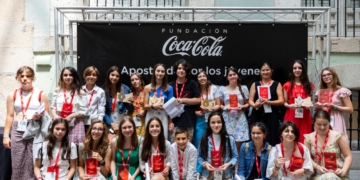 Ganadores de la 61 edición. Foto: www.fundacioncocacola.com