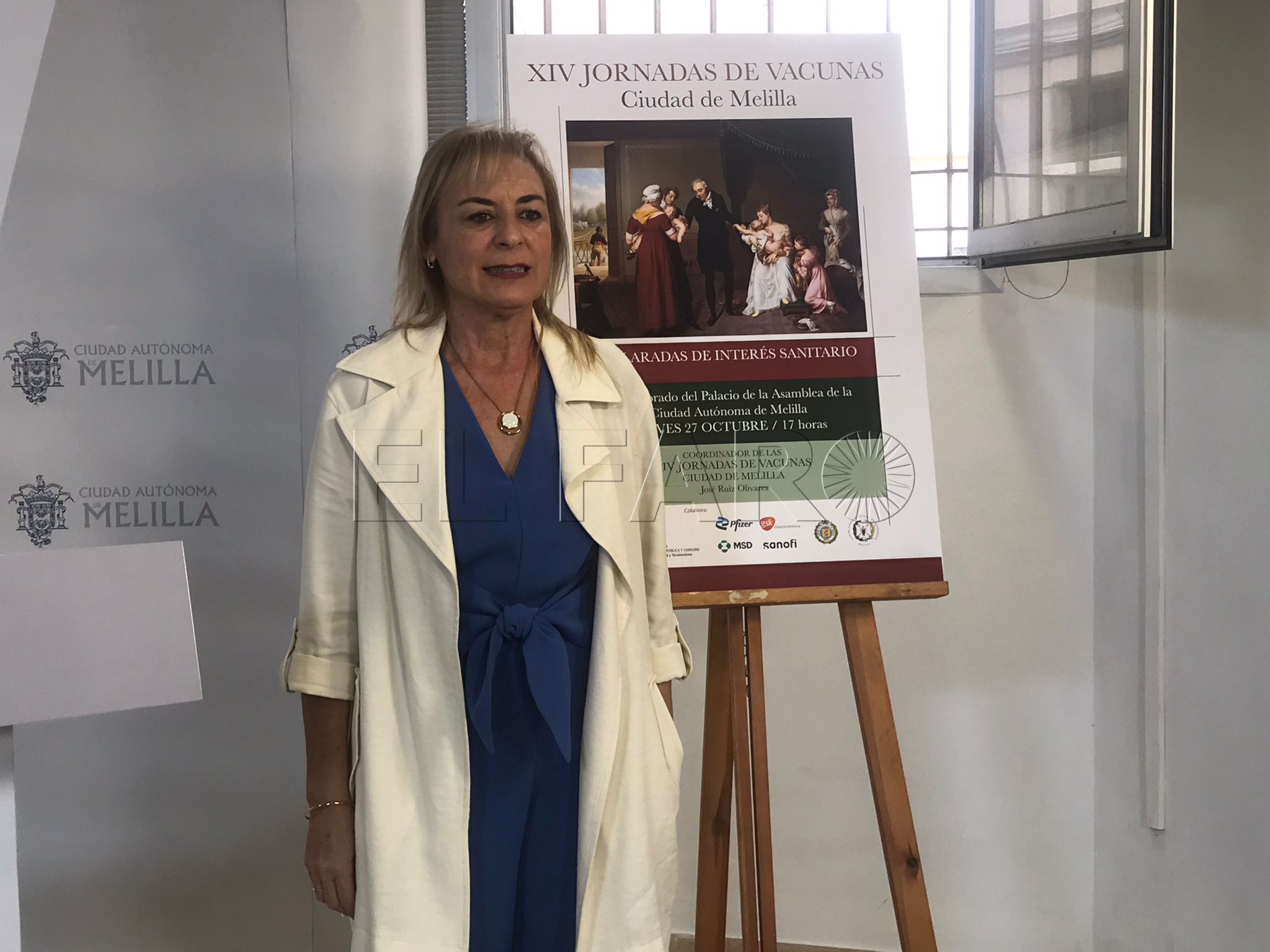 Mañana se celebran las XIV Jornadas de Vacunas