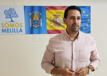 “Toda nuestra energía, trabajo y esfuerzo está enfocado a hacer una Melilla mejor”